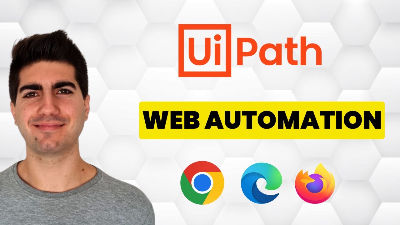 Web Automation with UiPath: Complete Guide