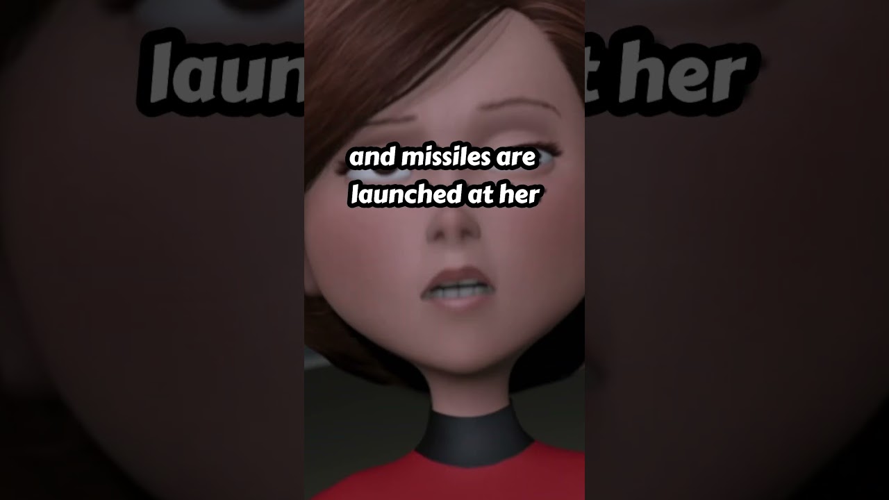 Things You MISSED In The Incredibles Movie