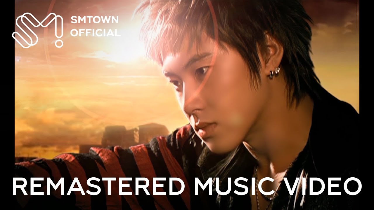 TVXQ! Rising Sun (Remastered) MV (2005-2022) 🎶