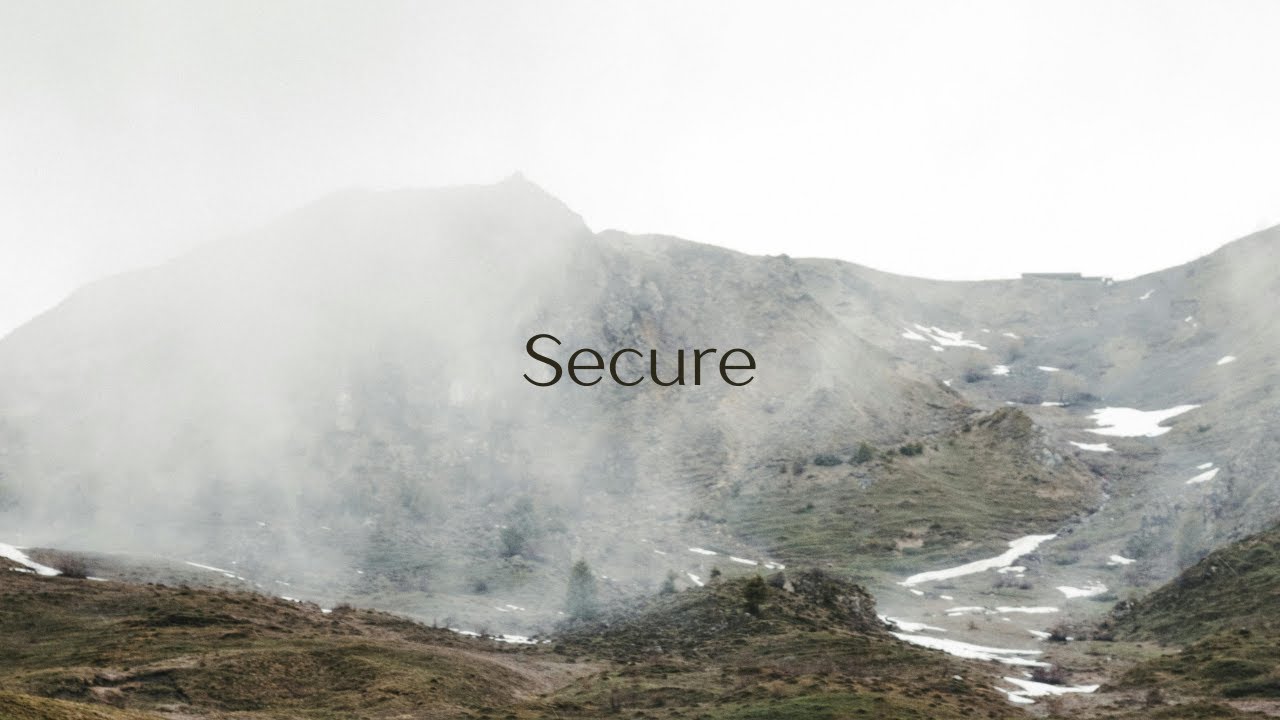 Secure (Instrumental) by Khamir 🎶