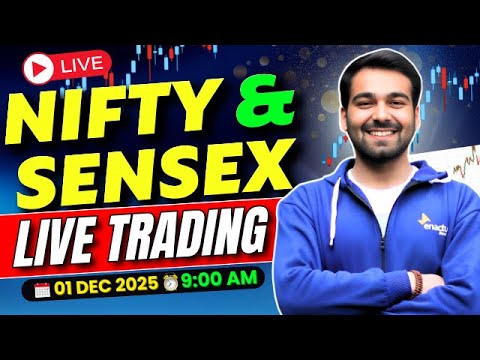 Live Nifty & Bank Nifty Trading Session π