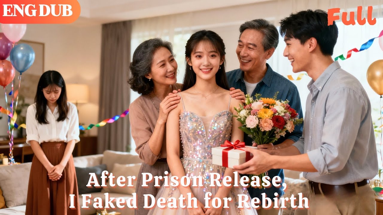 [ENG DUB] Faking Death After Prison Release for a Fresh Start 🌟