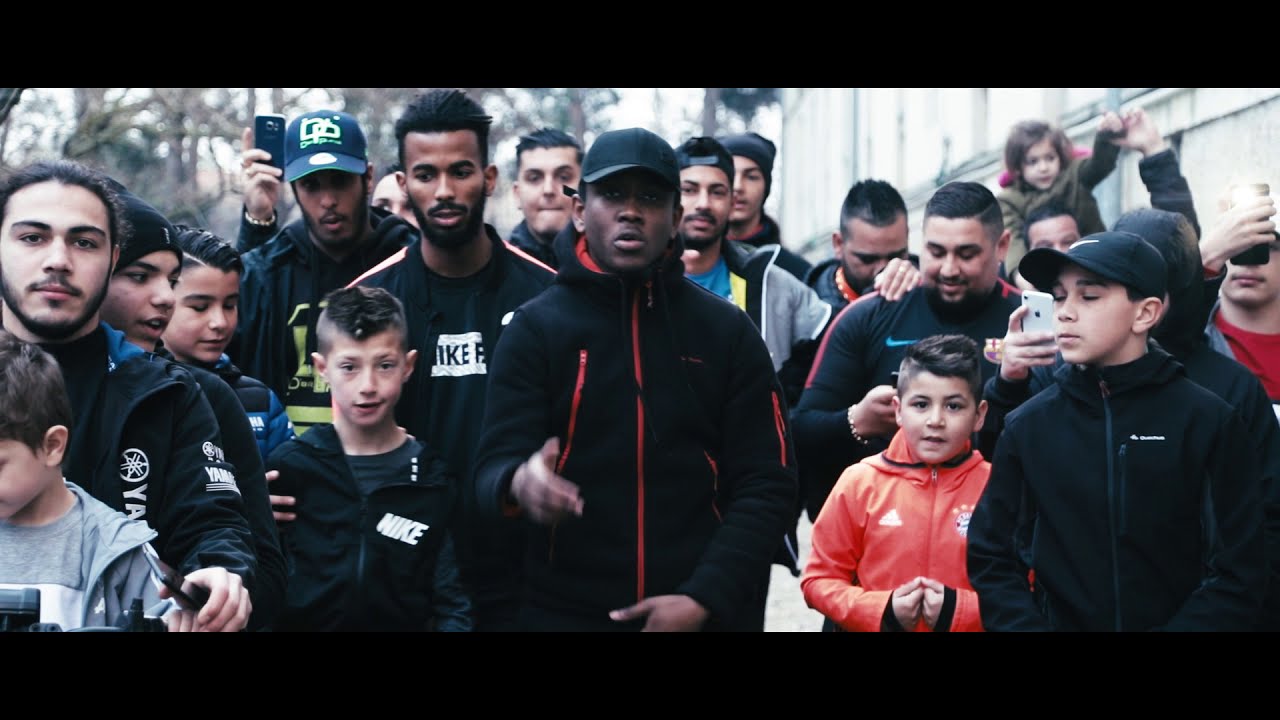 Moubarak - Mec de la Rue (Official Clip) 2018