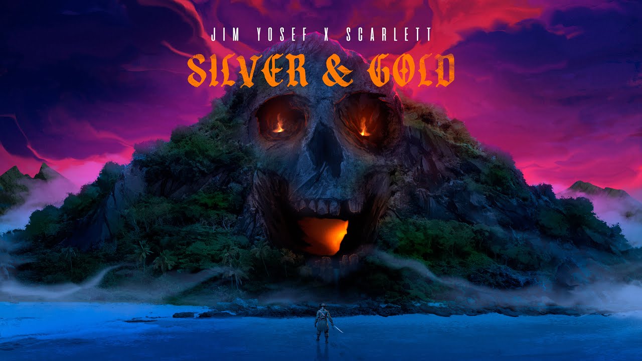 Jim Yosef - Silver & Gold (He's a Pirate) Lyric Video