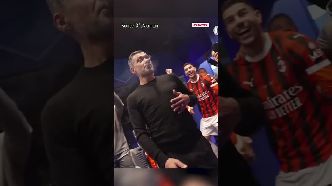 Sergio Conceição célèbre sa victoire avec sa danse 🕺