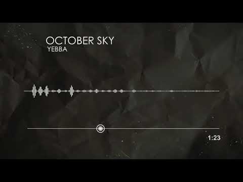 Yebba - October Sky Karaoke 🎶