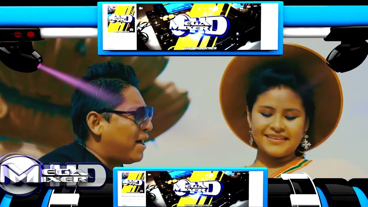 Salay II Mega Mixer HD 2018 🎶