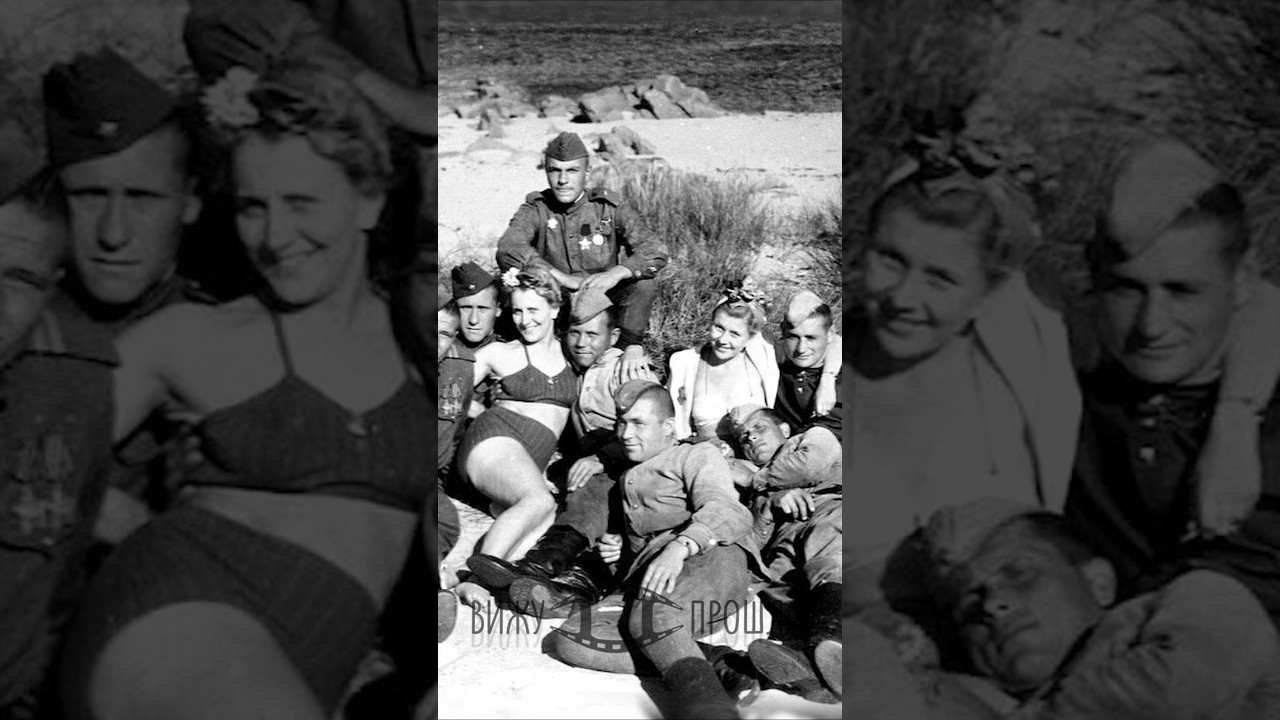 Уникальные старые фото с историей 📸