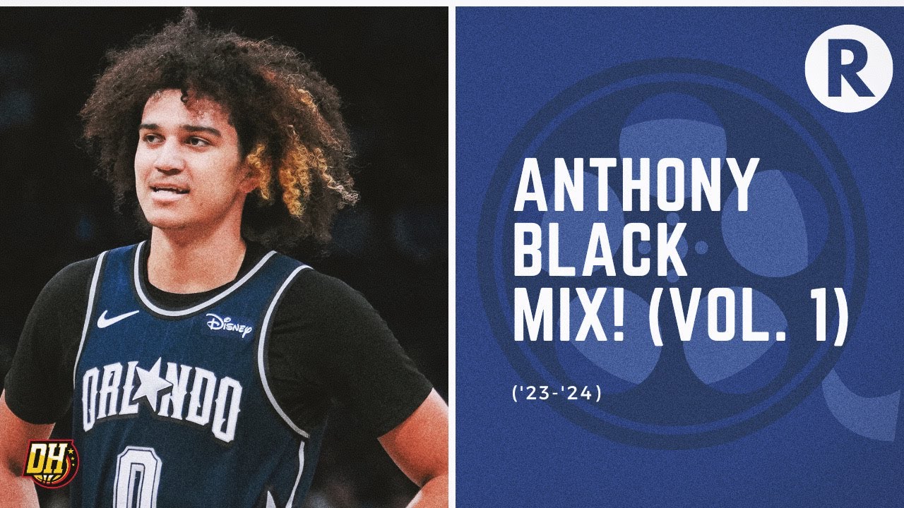 Anthony Black Highlights: Bright Future π