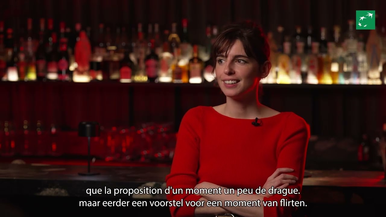 Bérangère McNeese over haar film ‘Les Filles du ciel’ 🎬