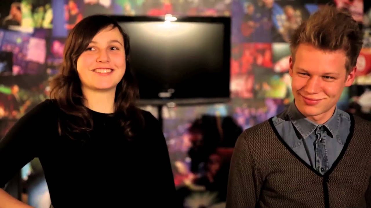 De Nieuwe Lichting 2014: Behind the Scenes with Evil Spirits 🎶