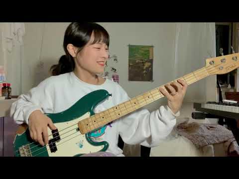 Earth, Wind & Fire - September Bass Cover ๐ถ
