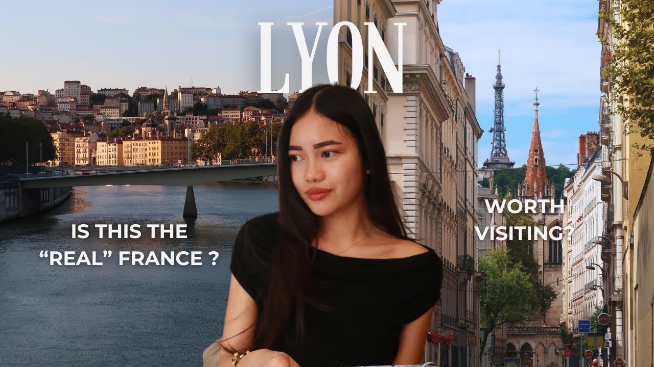 Lyon 2024: A Compact Slice of France 🇫🇷