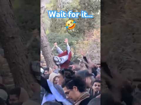 Craziest rave video ever? 🤪 via Noam Hazan #funny #rave #psytrance #goatrance #crazy #viralvideo