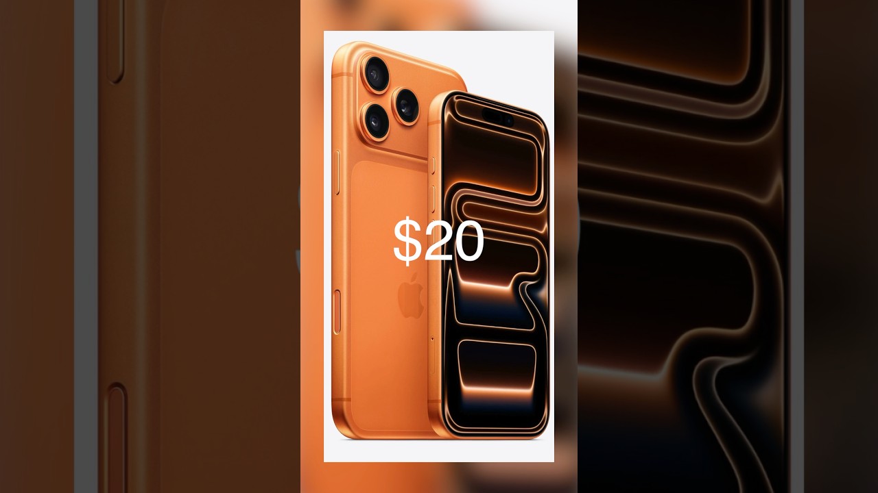 Is Apple Scamming Us on iPhone Storage?🤔