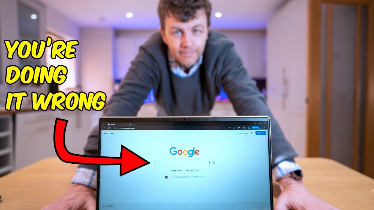 10 Lesser-Known Google Search Tips