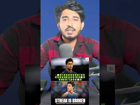 Dube’s winning streak is broken💔#cricket #indvsaus #shivamdube #dube #indvsaust20 #cricketnews
