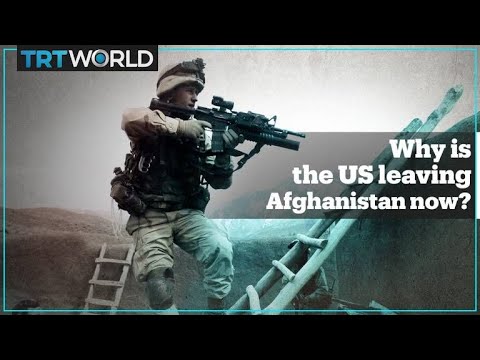 Why Is the US Withdrawing from Afghanistan? 🇺🇸