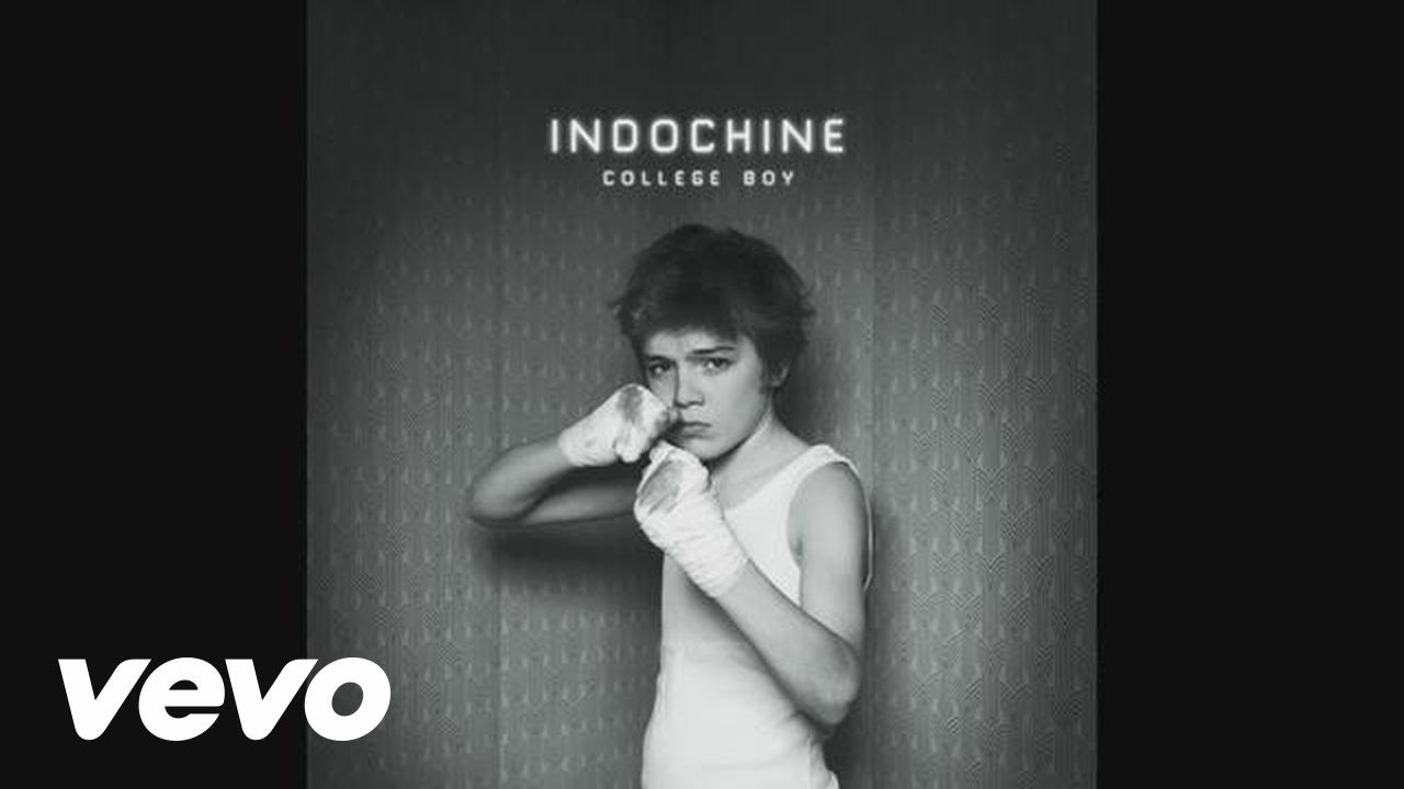 Indochine - College Boy (oLi dE SaT Remix) 🎶 | Official Audio