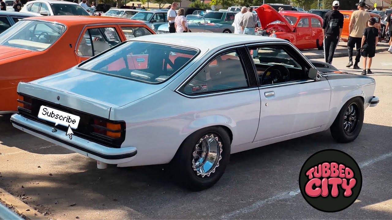 Hillside Car Meet ๐