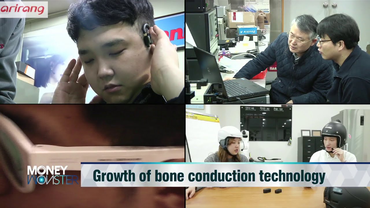 하닉스테크, 아리랑TV 출연! 골전도 기술의 혁신적 우수성 공개 🎧
