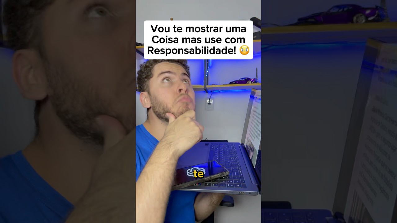 Use ChatGPT no WhatsApp sem instalação 🚀