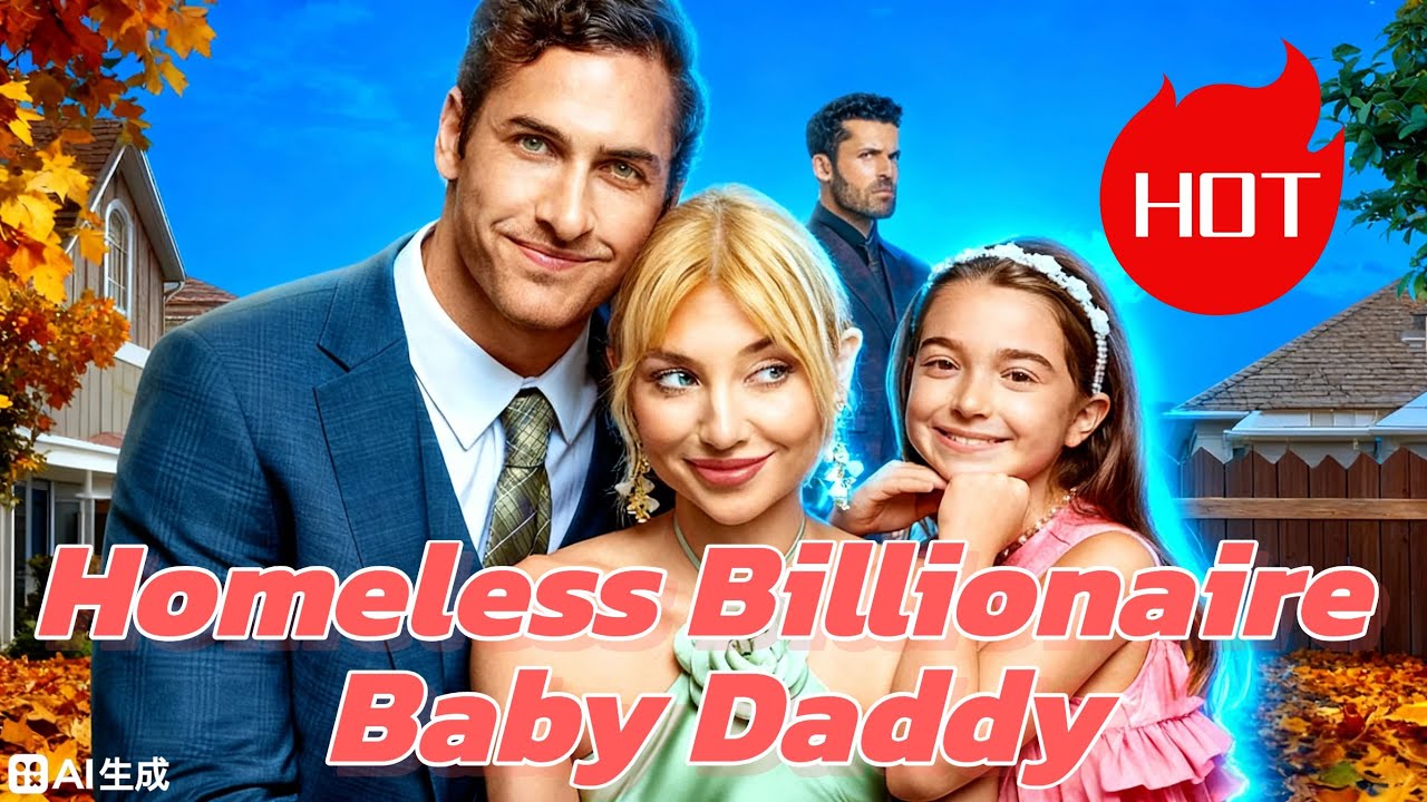 Homeless Billionaire Baby Daddy Drama! 💥