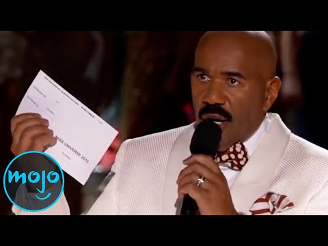 Top 10 Biggest Live TV Disasters