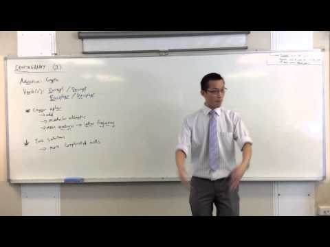 The Unbreakable Cipher: One-Time Pads (1 of 2: How do they improve on Caesar?)