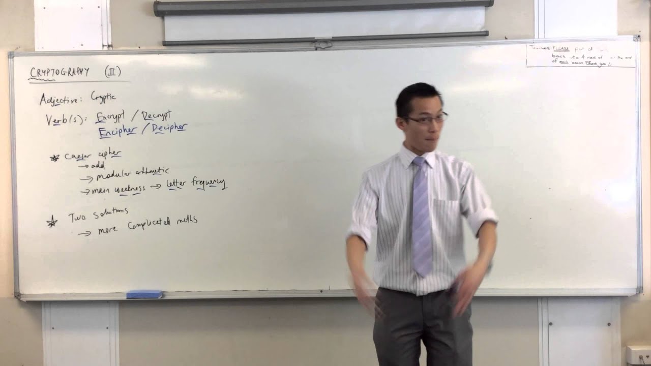 The Unbreakable Cipher: How One-Time Pads Outperform Caesar Shifts 🔐