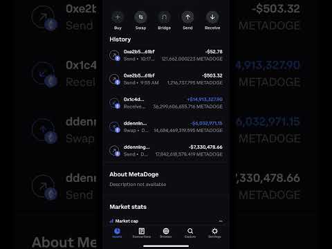 My Coinbase wallet…I can’t sell it! #crypto #cryptocurrency #coinbase #disappointment