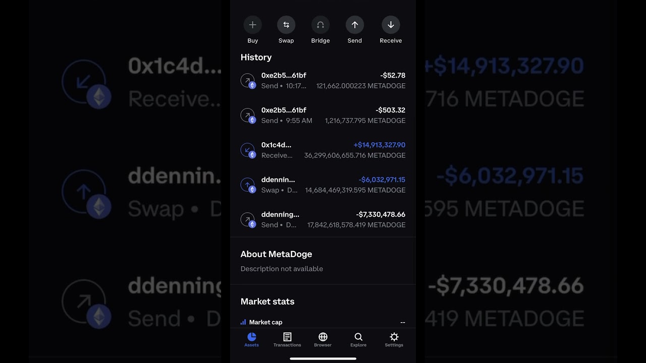 Unable to Sell Coinbase Wallet Funds