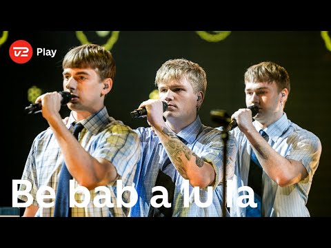 9000 Håb synger ’Be bab a lu la’ - TV-2 (Første liveshow) | X Factor 2025 | TV 2
