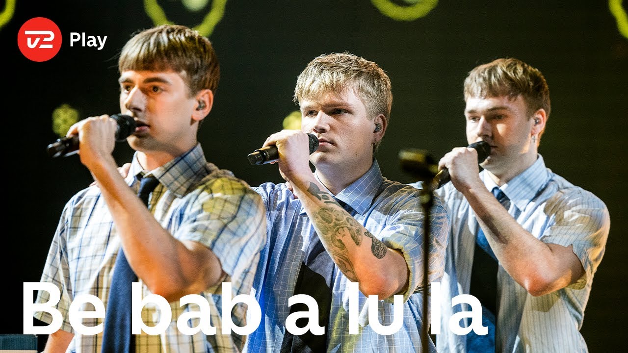 9000 Håb Performs 'Be Bab A Lu La' in X Factor 2025 First Live Show 🎤