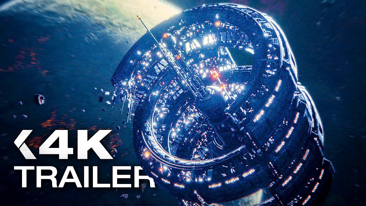 Top Action & Sci-Fi Movies 2025-2026 🎬