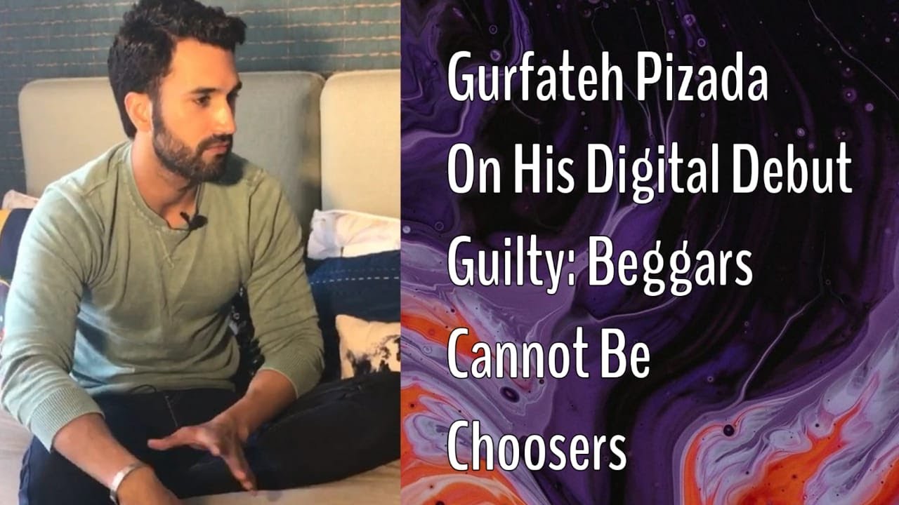 Gurfateh Singh Pirzada Discusses Netflix's Guilty 🎬