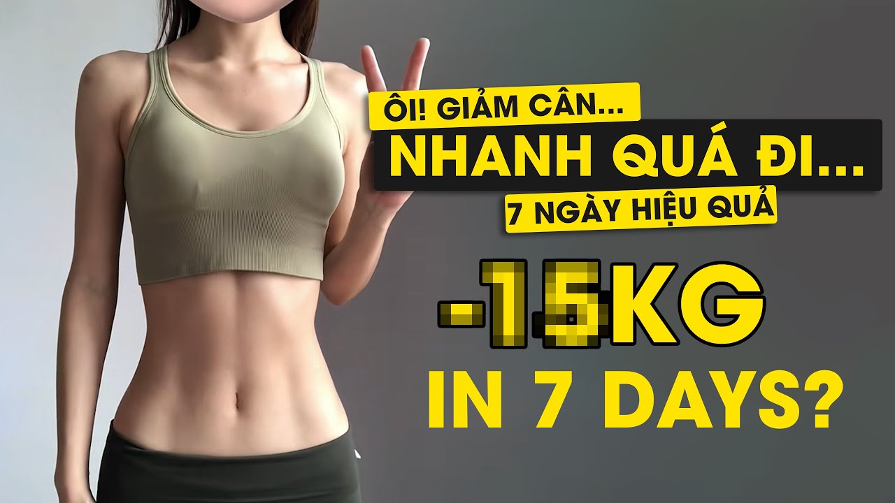 Bài Tập Cardio Toàn Thân Cường Độ Cao - Giảm Cân Hiệu Quả 💪