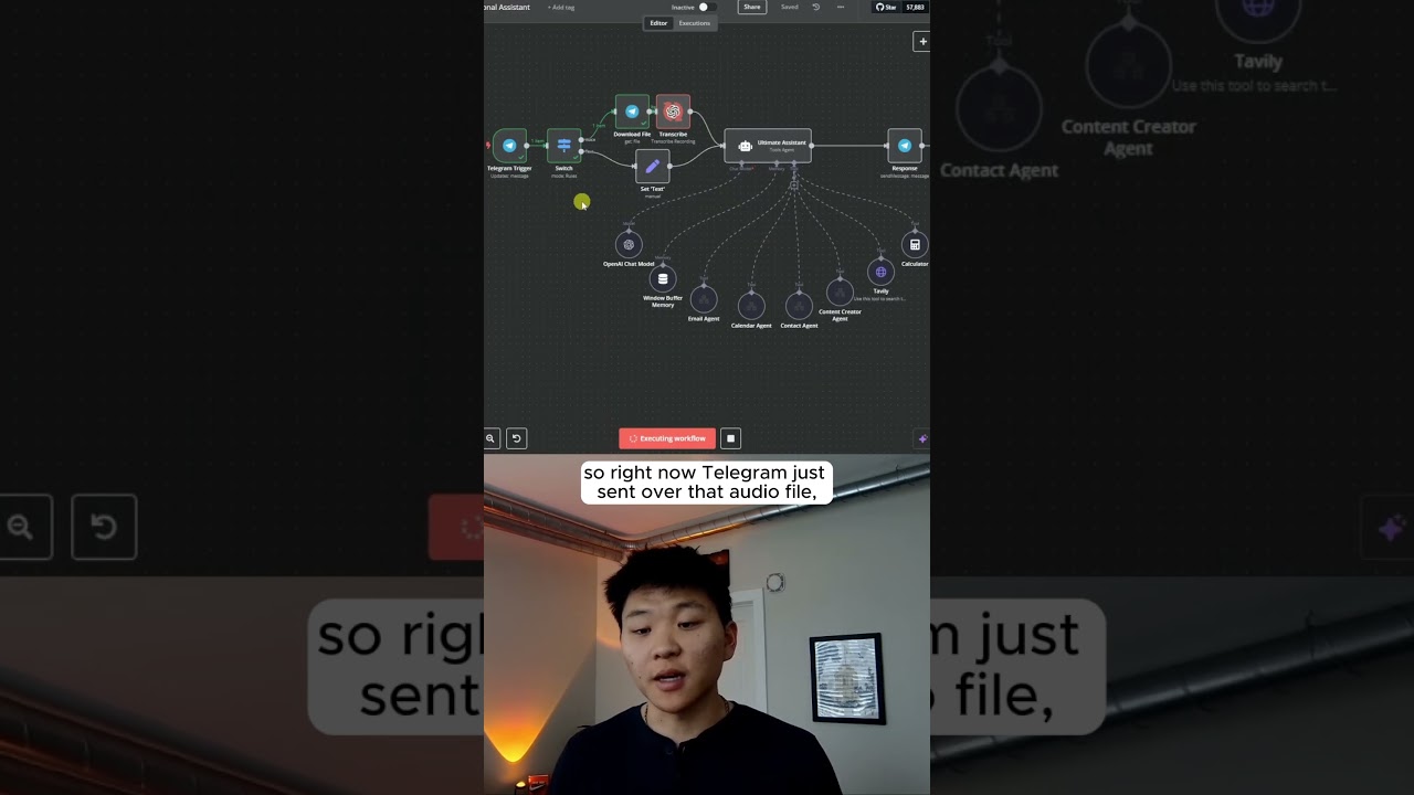Creating the Ultimate Agent Team in n8n 🤖