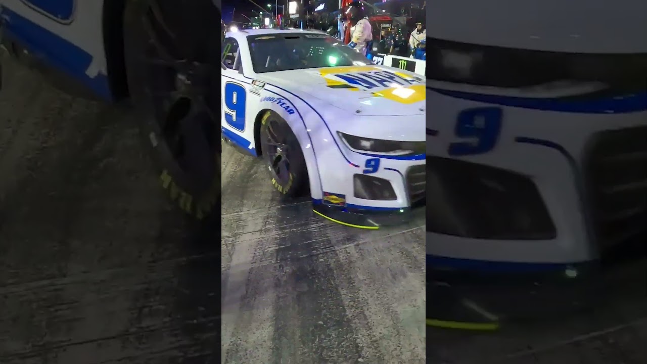 Experience the Thrill: Join Chase Elliott’s Pit Crew at Daytona 🏁