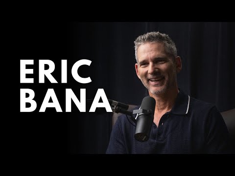 Eric Bana on Chopper, Troy & the Australian Film Industry: The Straight Talk Podcast | Mark Bouris