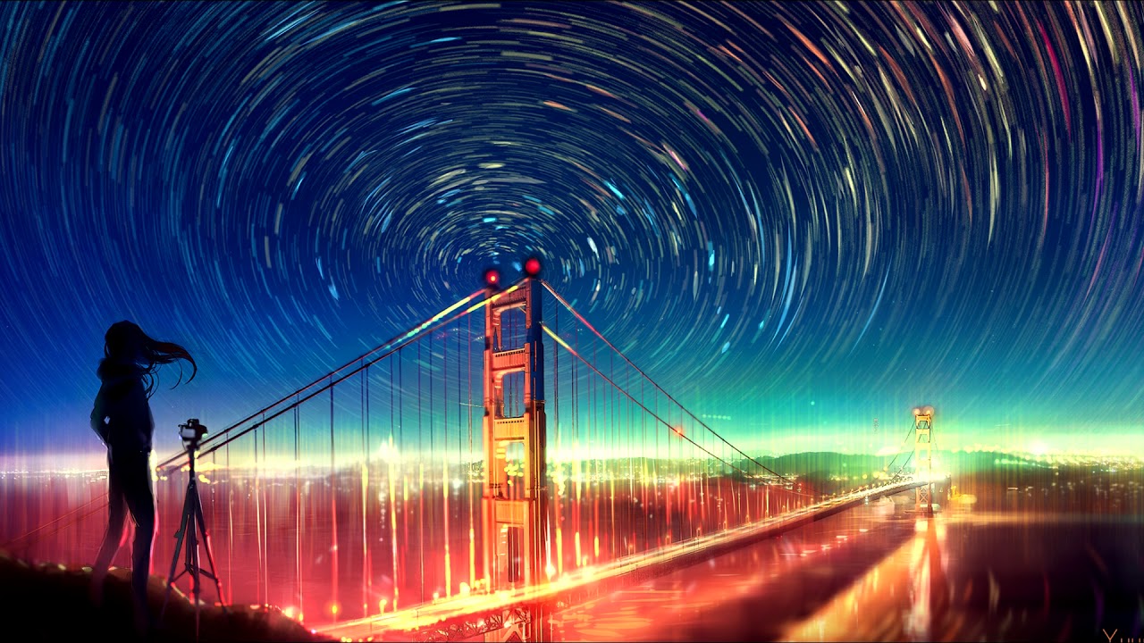 End Of Silence - Light Up The Sky ft. Julie Seechuk ✨