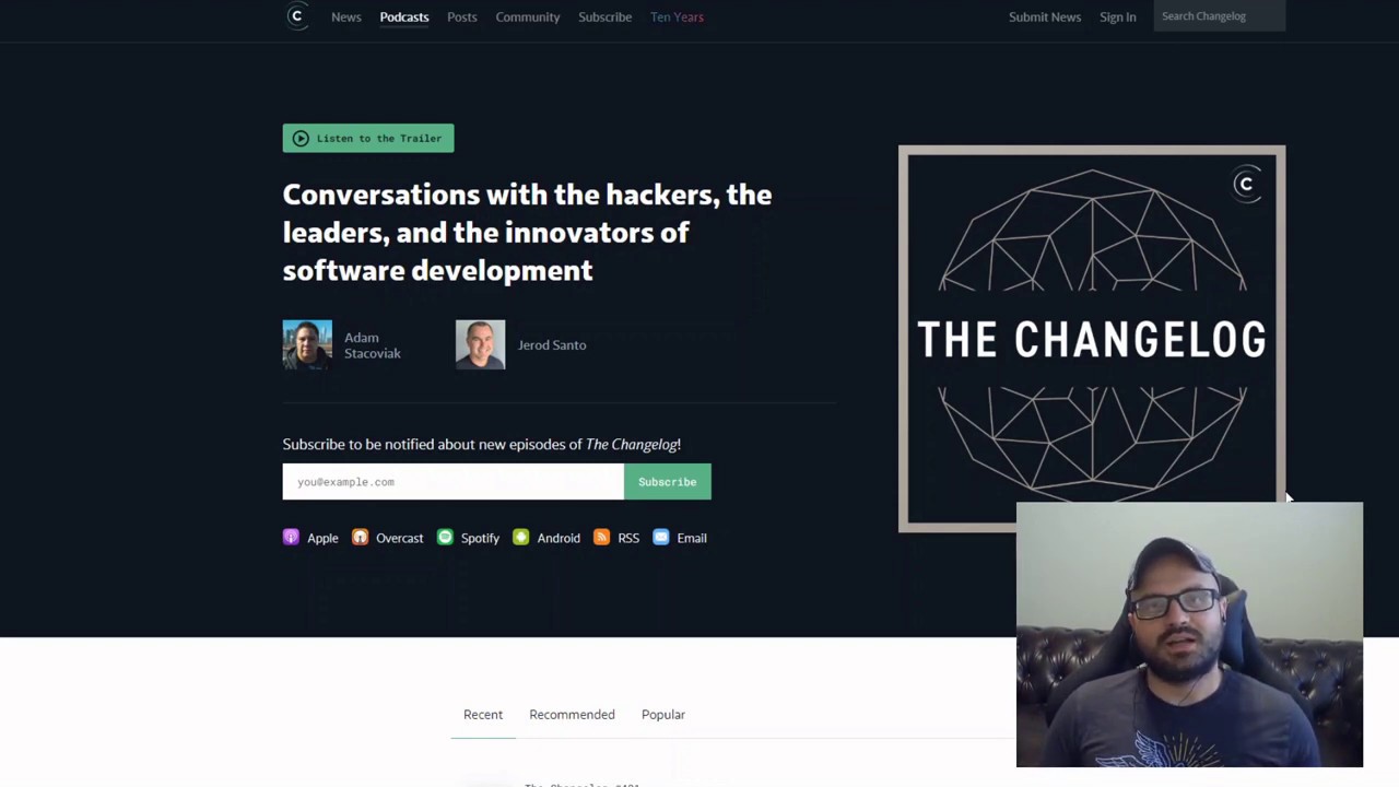 Top 3 Tech Podcasts to Listen to in 2020 🎧