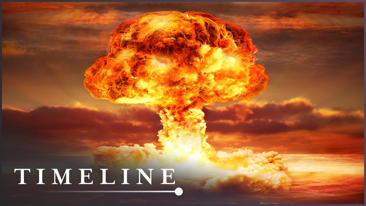 Nuclear Nightmare: The H-Bomb's Power to Destroy Civilization