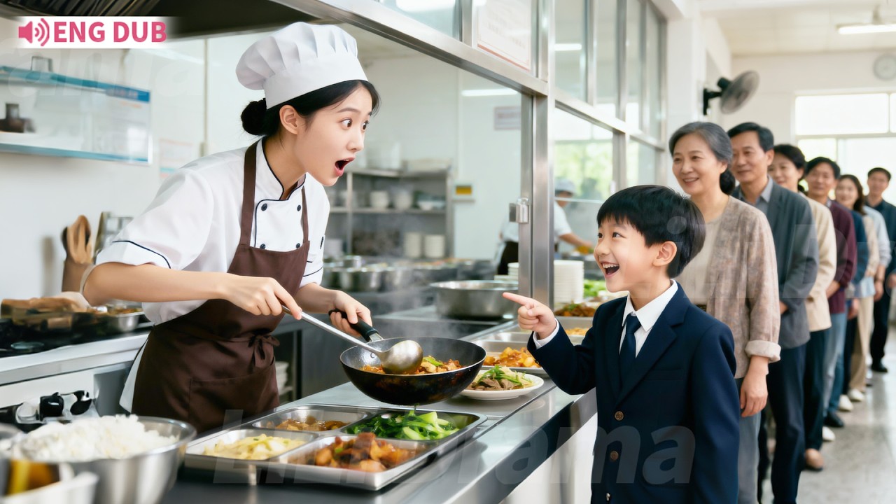 CEO’s Son Dislikes Women, Calls Kitchen Girl 'Mom' 🍽️