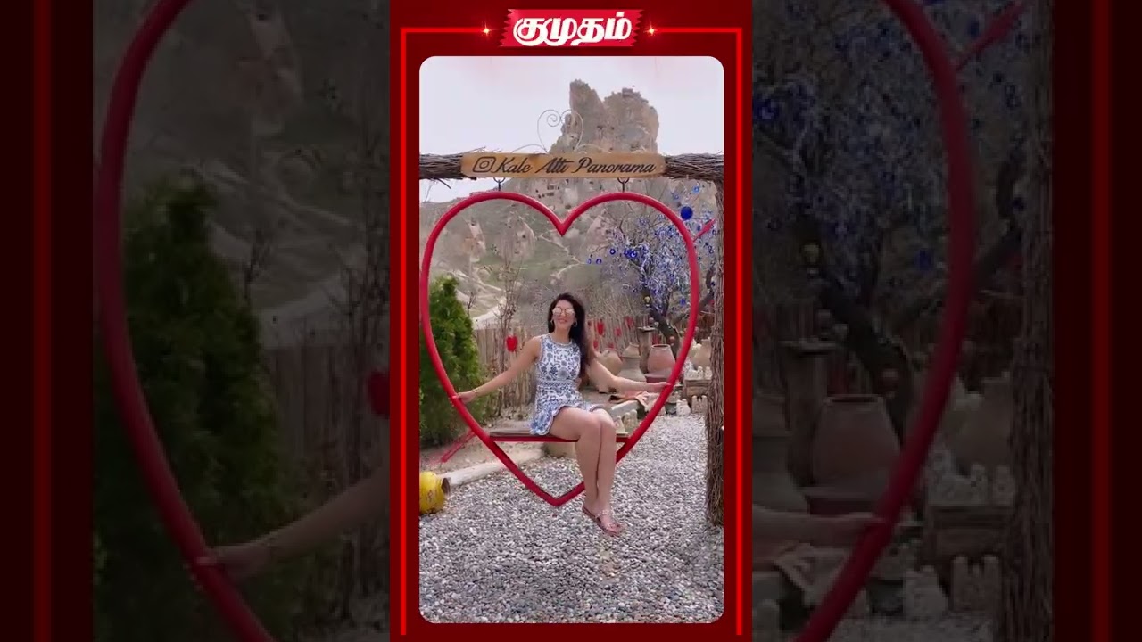 Stunning Actress Mehreen Pirzada ❤️ | Telugu & Tamil Film Star #Shorts