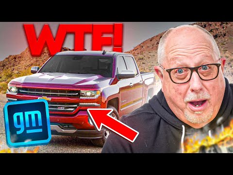 General Motors (GM) Just SHOCKED The Auto Industry