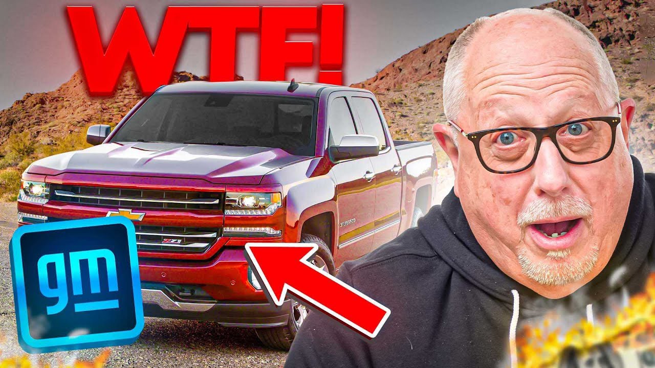 GM's Surprising Move Shakes Up Auto Industry 🚗