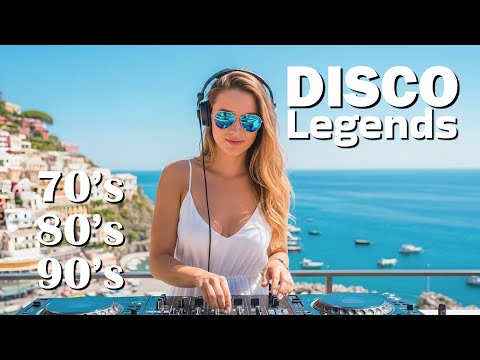 80s Retro Disco Megamix – Legends of 70s 80s 90s Disco Songs – Greatest Hits Dance Mix