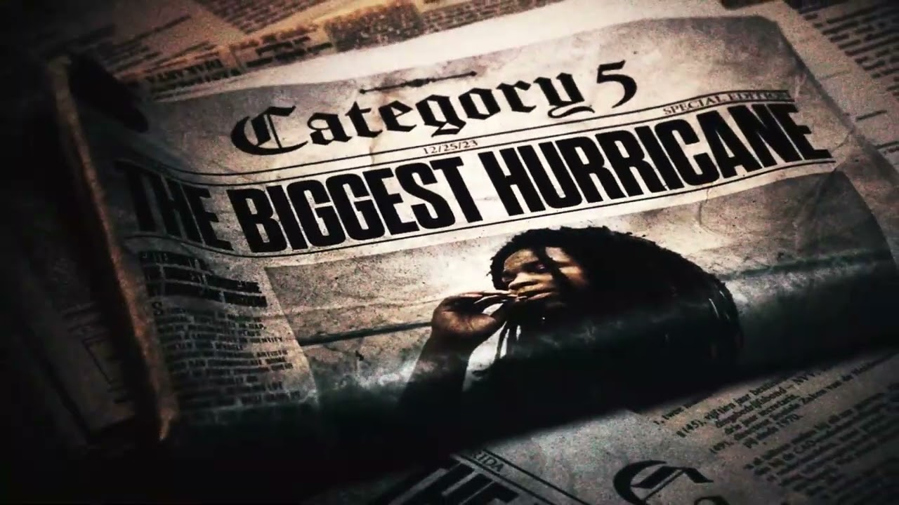 Hurricane Wisdom - AWA (Official Audio) 🌪️