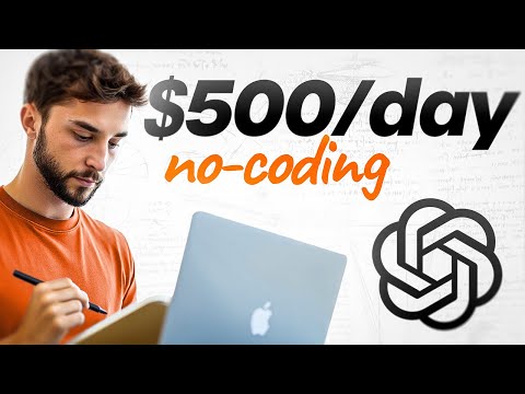 Top 7 Ways to Make Money with AI WITHOUT Coding